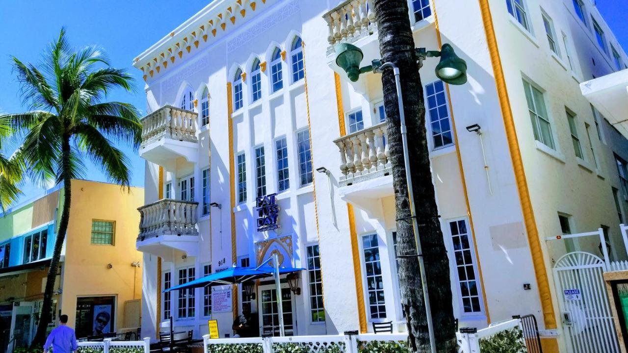 918 Sobe Flats Apartment Miami Beach Exterior photo